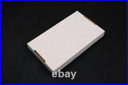 1000 White Postal Cardboard Boxes Mailing Shipping Cartons Large Letter OP1