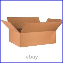 100 STRONG LARGE DOUBLE WALL CARDBOARD BOXES HOME STORAGE PACKING 49x16.5x11