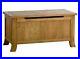 100_Solid_Oak_Large_Blanket_Box_Toy_Storage_Trunk_Chest_Wooden_Ottoman_01_uqc