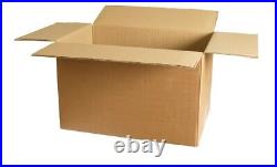 100 X-large Single Wall Cardboard Boxes 25x19x22 New