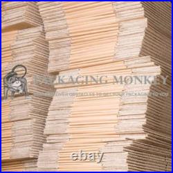 100 x X-LARGE CARDBOARD REMOVAL MOVING BOXES CARTONS 24 x 18 x 18 S/W DEAL