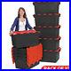 10_x_LARGE_Plastic_Crates_Storage_Box_Containers_80L_BLK_RED_LID_01_bhh