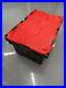 10_x_LARGE_Plastic_Crates_Storage_Box_Containers_80L_BLK_RED_LID_Used_01_arxp