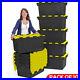 10_x_LARGE_Plastic_Crates_Storage_Box_Containers_80L_Black_Body_with_Yellow_Lid_01_jw
