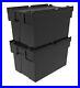 10_x_NEW_BLACK_65_Litre_Plastic_Storage_Boxes_Containers_Crates_Totes_with_Lids_01_ccs