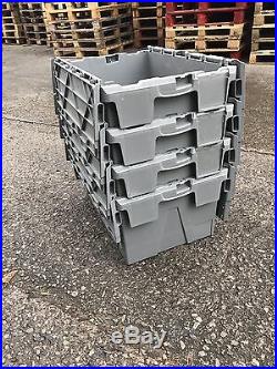 15 XLarge Plastic Storage tote Boxes