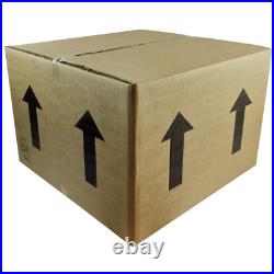 18x18x12 ANY QTY (457x457x305mm) Strong Double Wall Cardboard Boxes/Large Box
