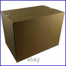 19x12.5x14 ANY QTY(483x318x356mm)Large STANDARD Cardboard Boxes Postal Postage