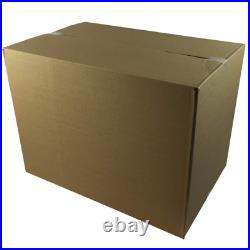 19x12.5x14 ANY QTY(483x318x356mm)Large STANDARD Cardboard Boxes Postal Postage