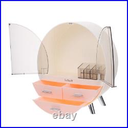 1Pc Large Capacity Cosmetics Box Cosmetic Storage Drawers Cosmetic Shelf