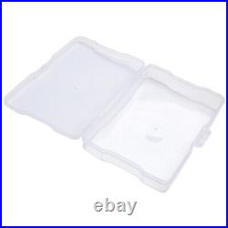 1pcs Craft Jewelry Photo Storage Box 16 Boxes Cases Large Sorting Tool