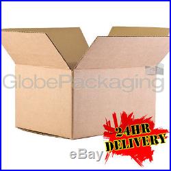 200 LARGE Cardboard Storage Packing Boxes 24x18x18 SW