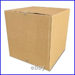 20 x 915x915x915mm/36x36x36DOUBLE WALL/EXTRA LARGE Square Cardboard Boxes