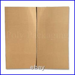 20 x 915x915x915mm/36x36x36DOUBLE WALL/EXTRA LARGE Square Cardboard Boxes