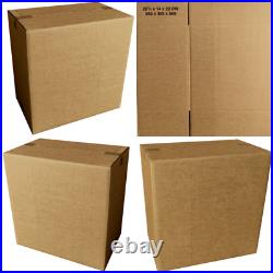 22.25x14x22 ANY QTY (565x355x560mm) Double Wall Cardboard Boxes/Large/Packing
