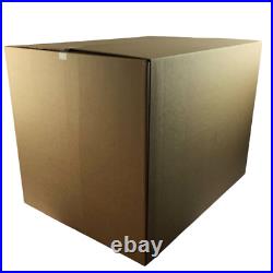 24x18x18 ANY QTY (610x457x457mm) Large STANDARD Cardboard Boxes Storage Box
