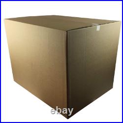 24x18x18 ANY QTY (610x457x457mm) Large STANDARD Cardboard Boxes Storage Box