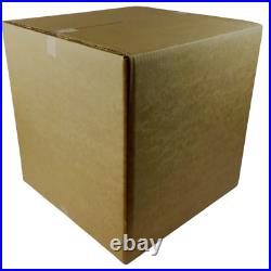 24x24x24ANY QTY(610x610x610mm)Double Wall Cardboard Boxes/Large/Packing/Square