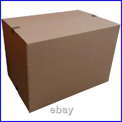 25x19x22 ANY QTY (635x483x565mm) Large STANDARD Cardboard Boxes Packing Box