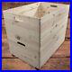 2_Tier_Extra_Large_Plain_Wooden_Storage_Open_Box_Crate_Stacking_Container_Wheels_01_jz