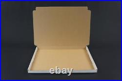 300 C4 A4 Postal Cardboard Boxes Mailing Shipping Large Letter 340x240x22 AP2