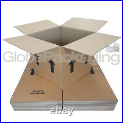 30 X-Large DOUBLE WALL Stock Cartons Boxes 18x18x20
