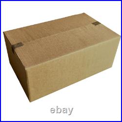 30x18x12ANY QTY(762x457x305mm)Double Wall Cardboard Boxes/Large/Packing/Moving