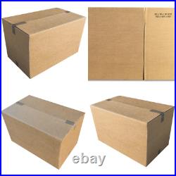 30x18x18ANY QTY(762x457x457mm)Double Wall Cardboard Boxes/Large/Packing/Moving