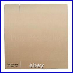 32x10x32 SINGLE WALL Cardboard Boxes ANY QTY (800x260x800mm)Large Moving Box