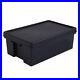 36L_45L_92L_Heavy_Duty_Storage_Box_With_Lids_Recycled_Plastic_Stackable_Black_UK_01_loew