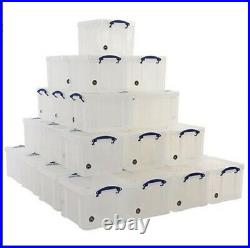 36 x Really Useful 35 Litre Bulk Buy (Collection Only)