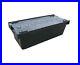 3_LARGE_Nearly_New_Black_Plastic_Removal_Storage_Crate_Container_135_Litre_01_ditc