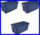 3pk_Plastic_Storage_Containers_Large_Blue_50_Gallon_Stacking_Bin_Box_Tote_W_Lid_01_des