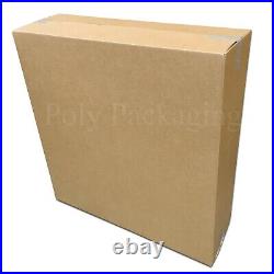 40 x 32x10x32 SINGLE WALL Cardboard Boxes (800x260x800mm)Large Moving Box