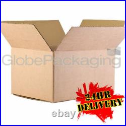 40 x LARGE Cardboard Storage Packing Boxes 24x18x18 SW