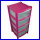 4_Drawer_Pink_blue_Tower_Unit_Plastic_Storage_Drawers_Storage_Organizer_01_tmd