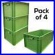 4_x_600_x_400_x_320mm_Green_Euro_Stacking_Containers_with_Hand_Grips_01_agdx