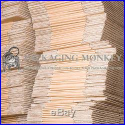 500 x Large Cardboard Mailing Packing Boxes 18x12x10 FAST DELIVERY DEAL
