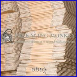 500 x Large Cardboard Mailing Packing Postal Boxes 19x12x14 FAST DEL