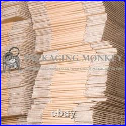 50 x X-LARGE CARDBOARD REMOVAL MOVING BOXES CARTONS 24 x 18 x 18 S/W DEAL