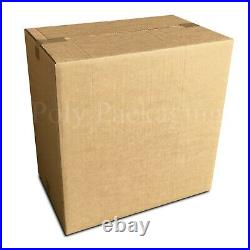 560x356x565mm/22x14x22DOUBLE WALL/LARGE Cardboard Postage Parcel Courier Boxes