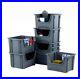 5_x_Hvy_Duty_Stackable_Plastic_Picking_Parts_Storage_Bins_Boxes_Scooped_Front_01_sge