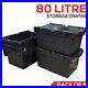 5_x_LARGE_Black_Plastic_Crates_Storage_Box_Containers_80L_New_Boxes_01_gp