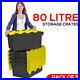 5_x_LARGE_Plastic_Crates_Storage_Box_Containers_80L_Black_Body_with_Yellow_Lid_01_pfmy