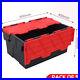5_x_Plastic_Crates_Storage_Box_Containers_55L_Black_with_Red_Lid_01_dr
