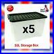 5x_50L_50_Litre_Strong_Storage_Box_Clear_Plastic_Stackable_Container_01_tpy