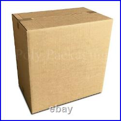 60 x 560x356x565mm/22x14x22DOUBLE WALL/LARGE Cardboard Postage Parcel Boxes