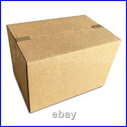 60 x 762x508x508mm/30x20x20DOUBLE WALL/LARGE Cardboard Boxes Courier Delivery