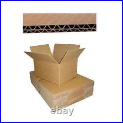 80x Brand New Removal Packaging Boxes 30x20x20 Large Storage Box Double Wall