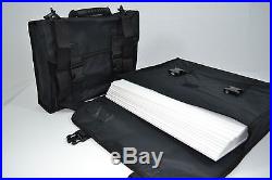 A0 Mapac Designer Maxi Portfolio large file storage art protect carry bag case